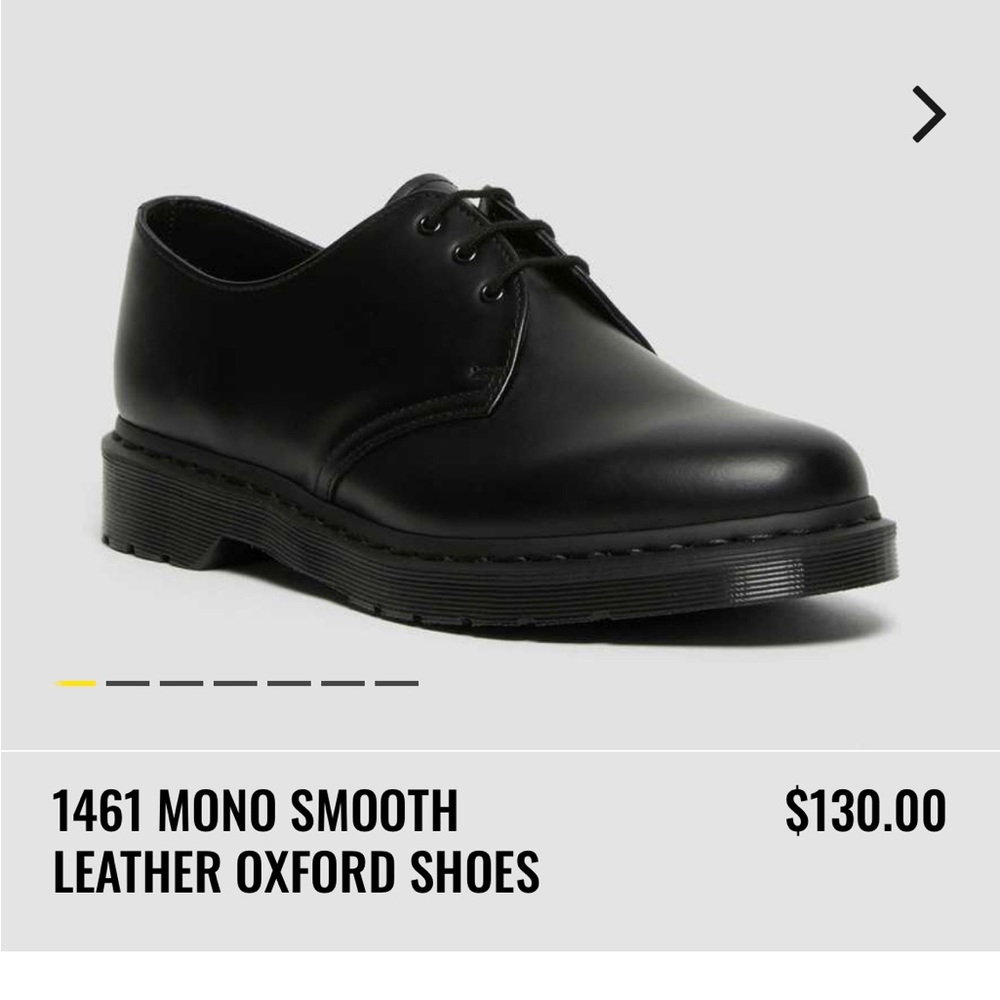 Doc Martens 1461